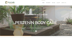 Desktop Screenshot of pertenin.com
